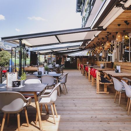 Der Gollinger Hotel Заалбах-Хинтерглем Екстериор снимка