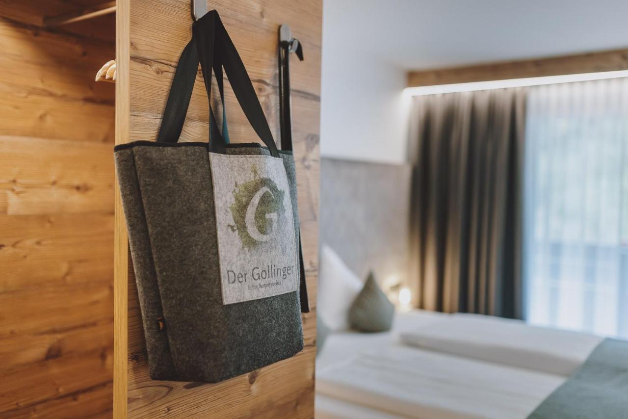Der Gollinger Hotel Заалбах-Хинтерглем Екстериор снимка