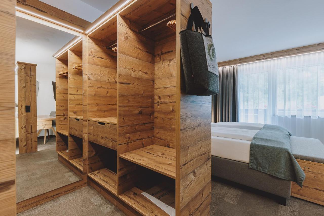 Der Gollinger Hotel Заалбах-Хинтерглем Екстериор снимка