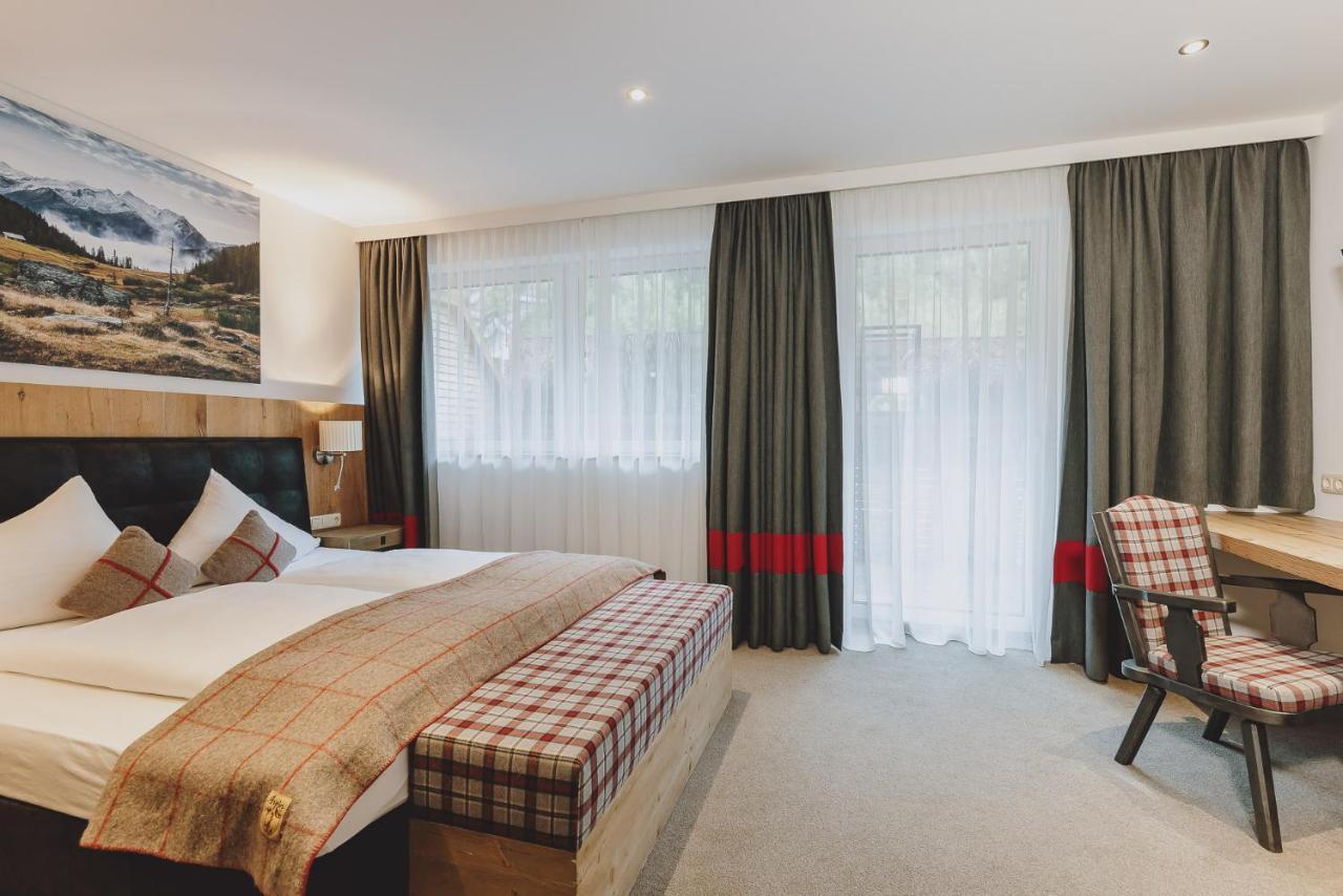Der Gollinger Hotel Заалбах-Хинтерглем Екстериор снимка