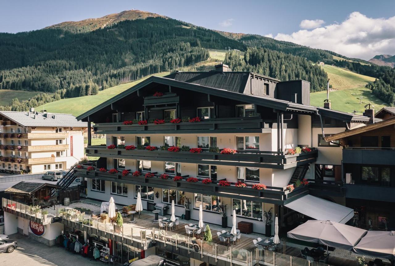 Der Gollinger Hotel Заалбах-Хинтерглем Екстериор снимка